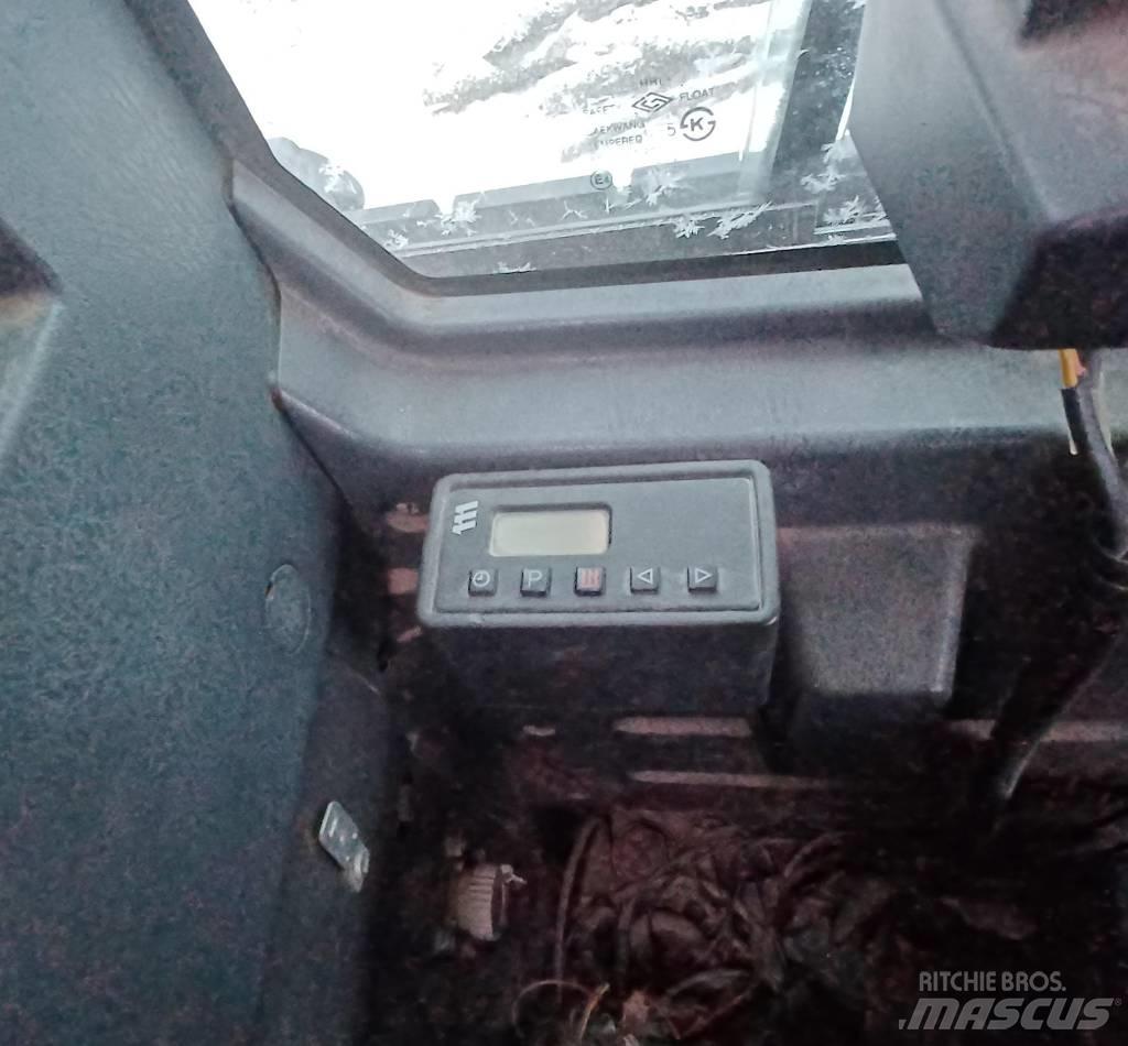 Hyundai HX 235 LCR Escavadoras de rastos