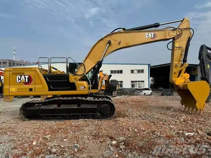 CAT CAT336 Escavadoras Midi 7t - 12t