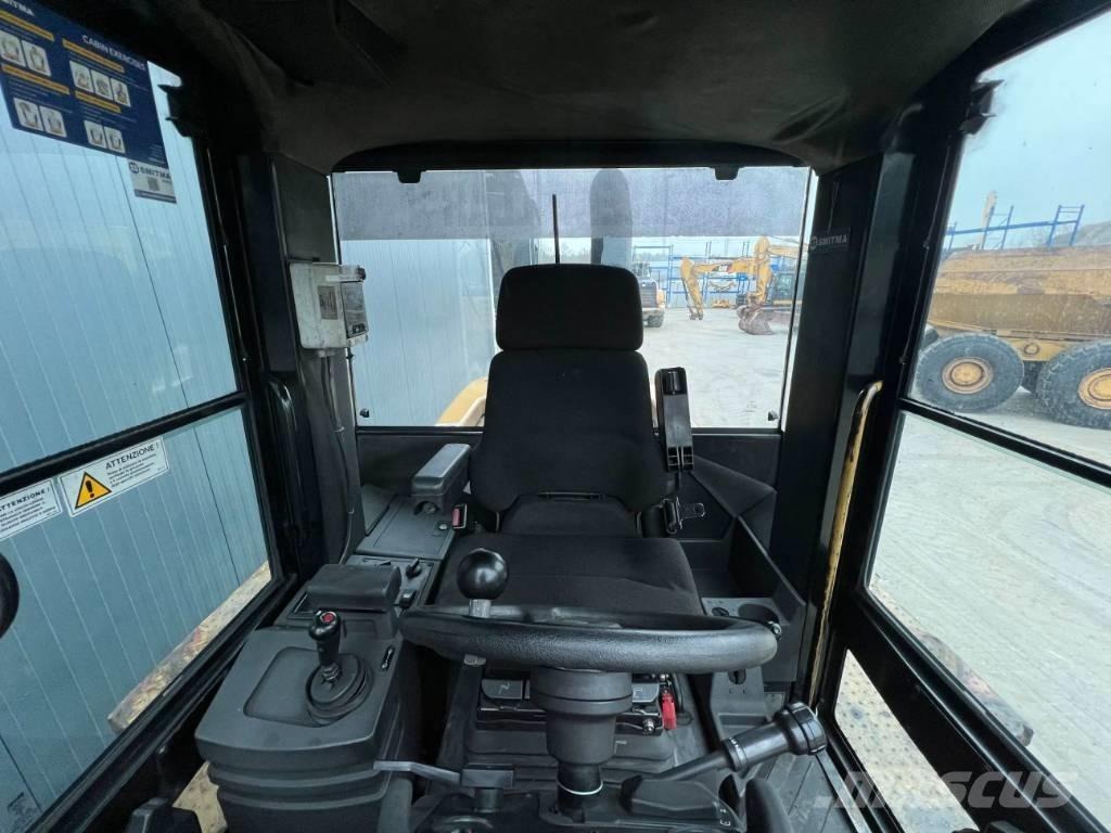 CAT 938G Pás carregadoras de rodas