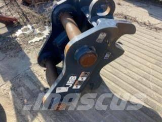 JRB Quick Coupler Outros componentes