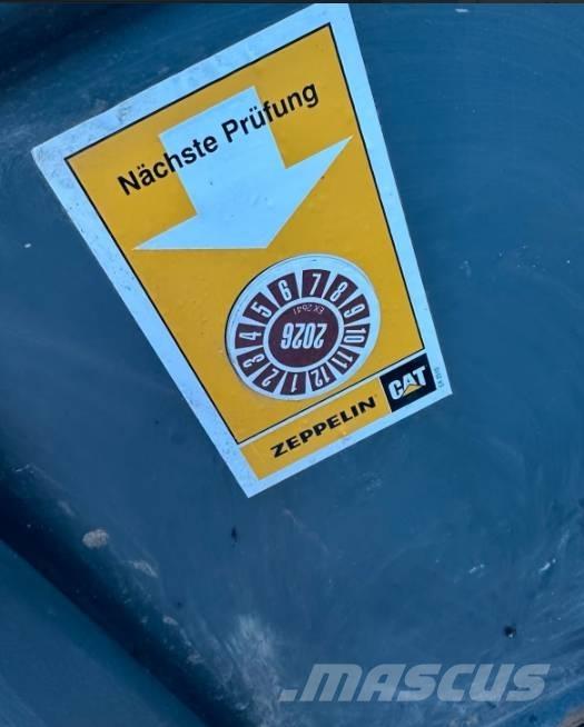 Kramer-allrad 350 Pás carregadoras de rodas