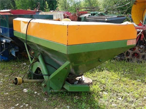Amazone ZA-U1801 Espalhadores de minério