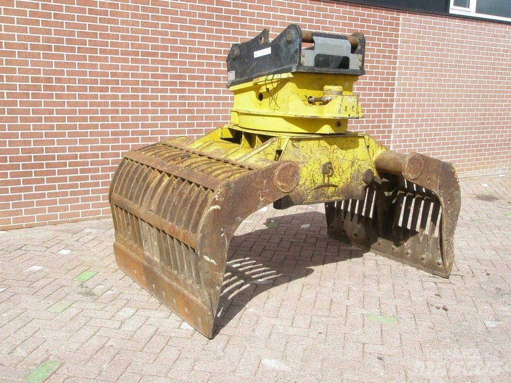 Verachtert VRG40 Garras