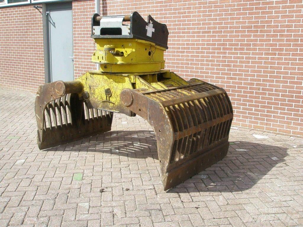 Verachtert VRG40 Garras