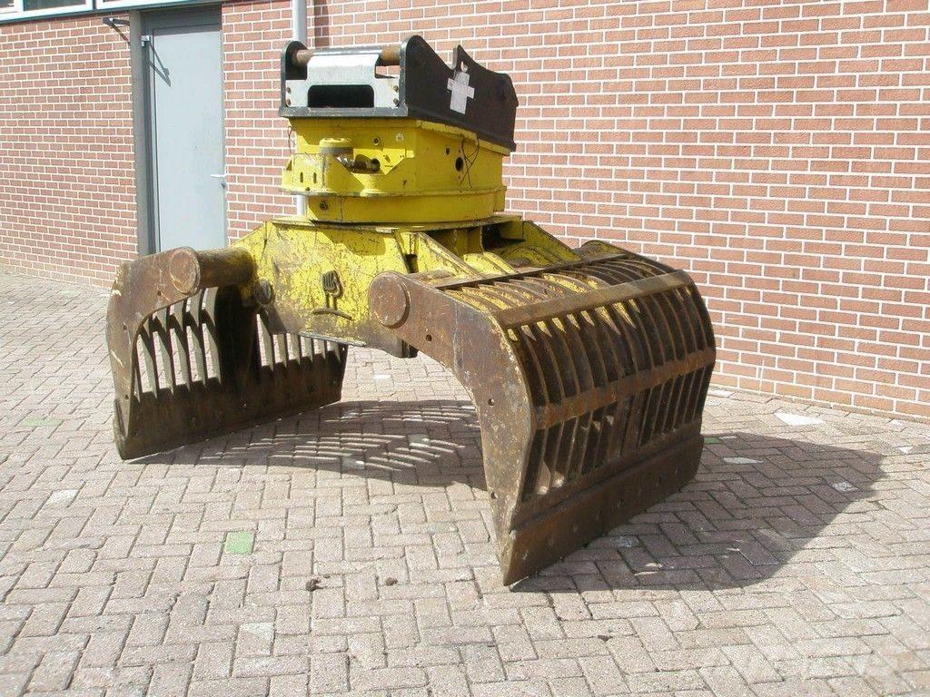 Verachtert VRG40 Garras