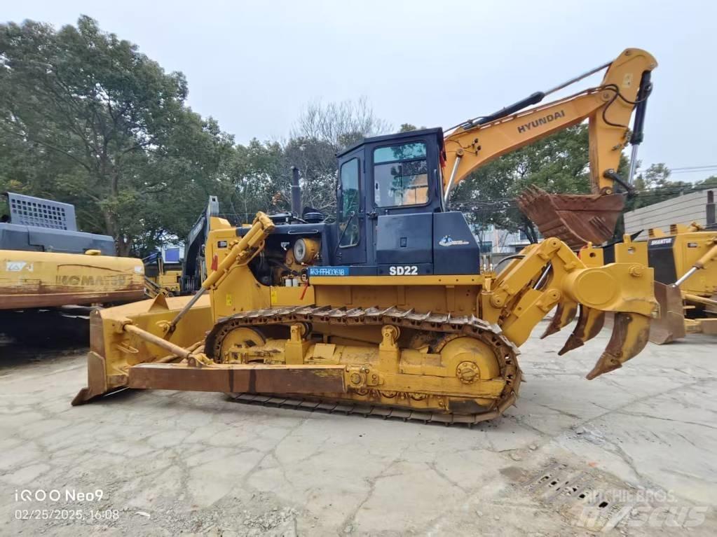 Shantui SD 22 Dozers - Tratores rastos