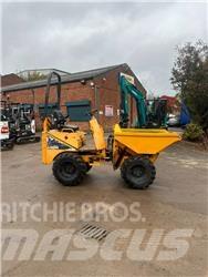Thwaites 1 ton Dumpers de obras
