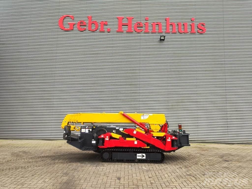 Maeda MC 305 Mini gruas