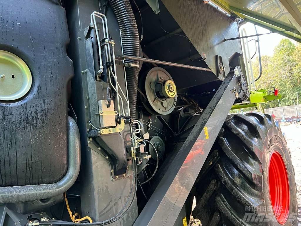 CLAAS 750 Ceifeiras debulhadoras