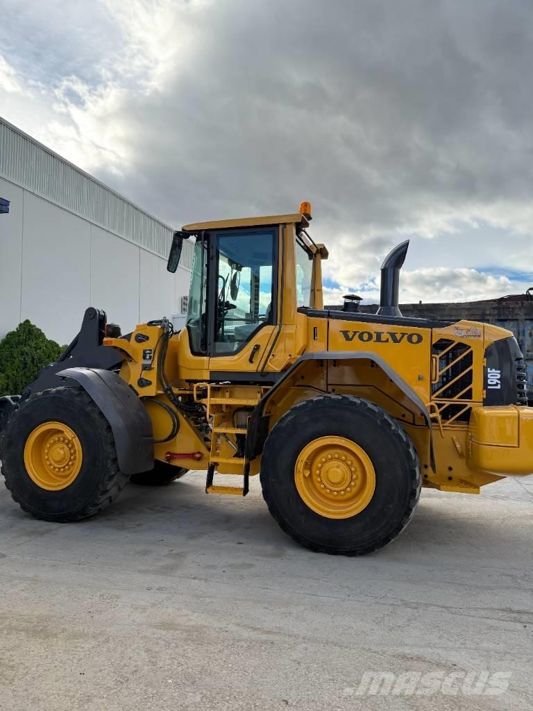 Volvo L 90 F Pás carregadoras de rodas