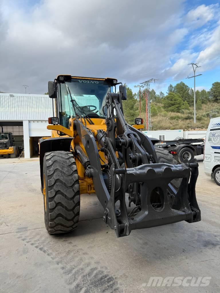 Volvo L 90 F Pás carregadoras de rodas