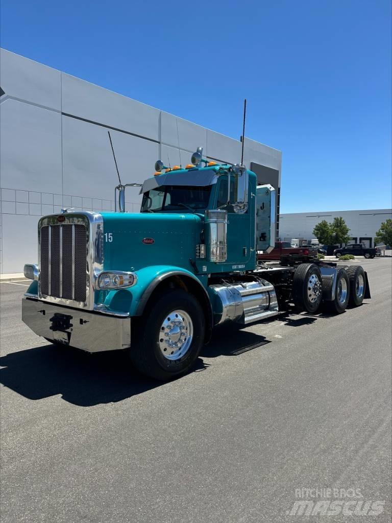 Peterbilt 388 Tractores (camiões)