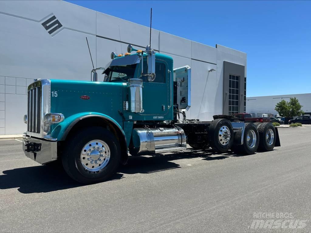 Peterbilt 388 Tractores (camiões)