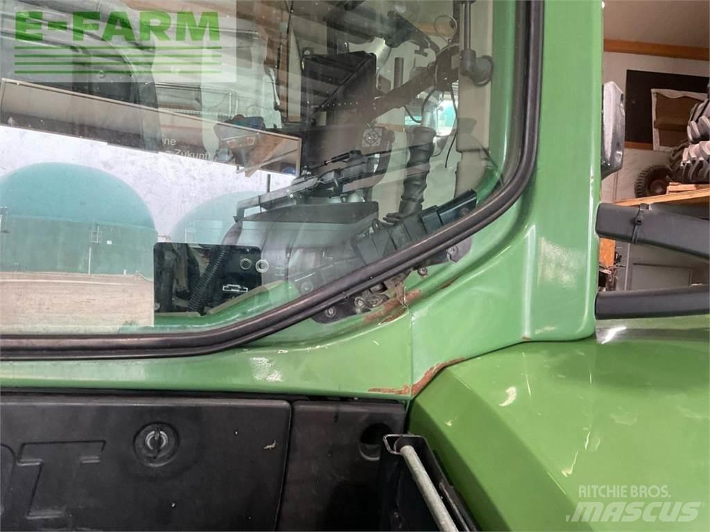 Fendt Vario 718 Tratores Agrícolas usados