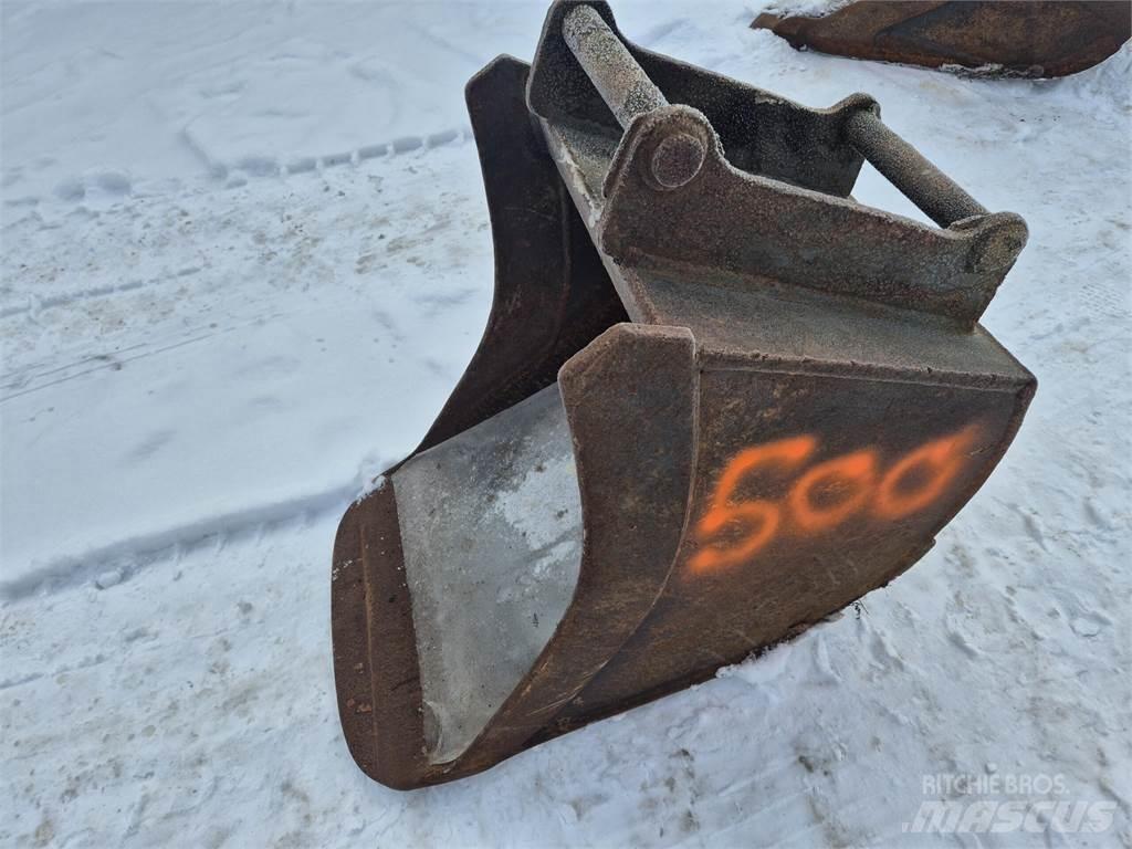  Kuokkakauha S45 Baldes