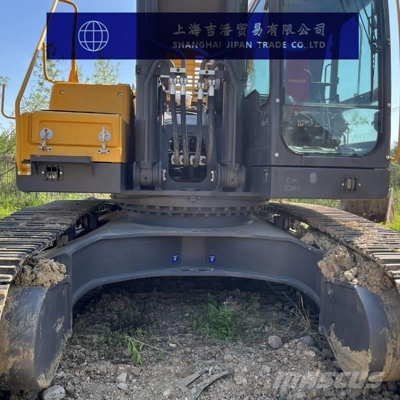 Volvo EC 460 Escavadoras de rastos
