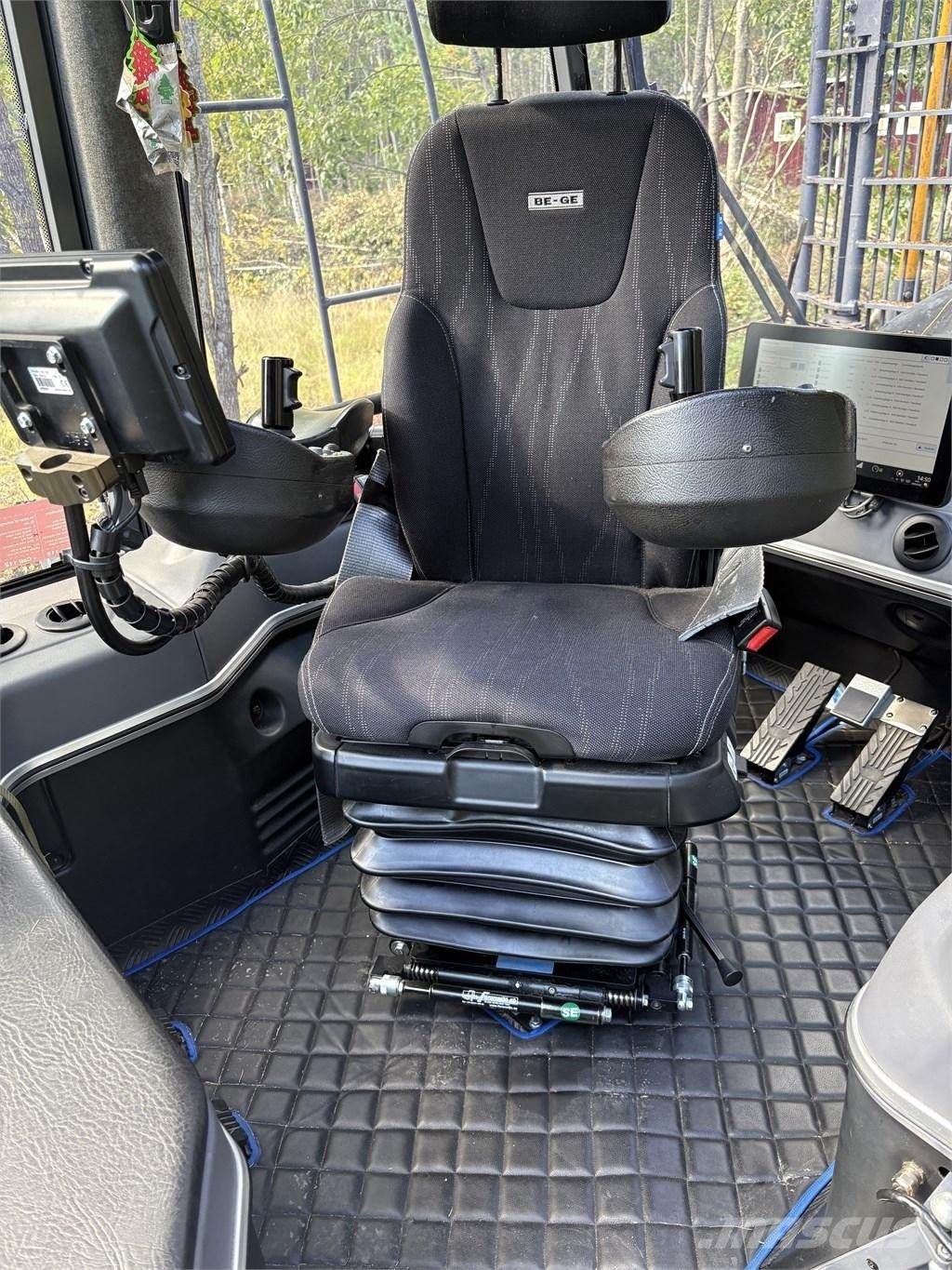 Rottne F15D Forwarders florestais