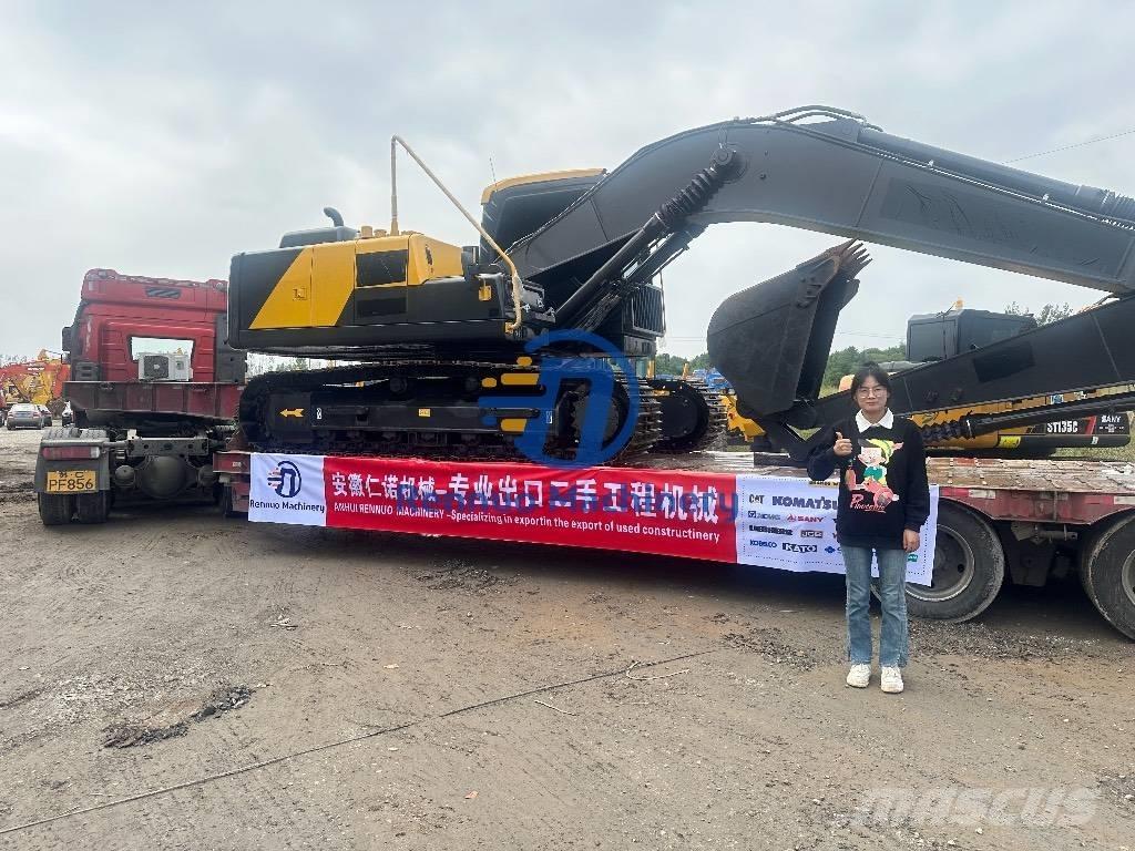 Komatsu PC200-7 Escavadoras de rastos