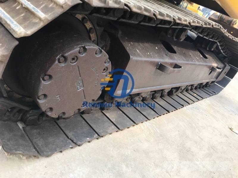 Komatsu PC200-7 Escavadoras de rastos