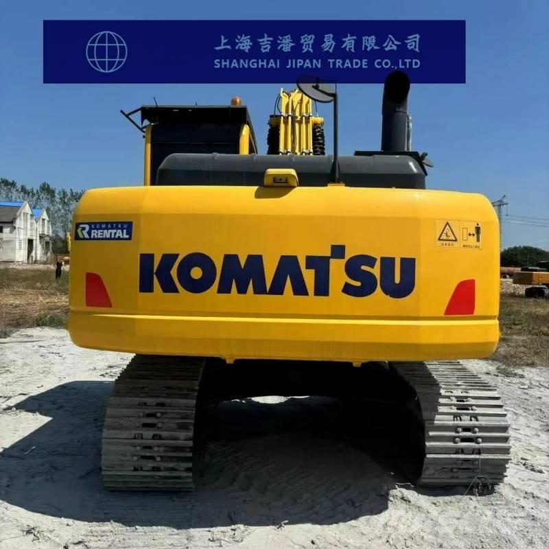 Komatsu PC 210-8 Escavadoras de rastos