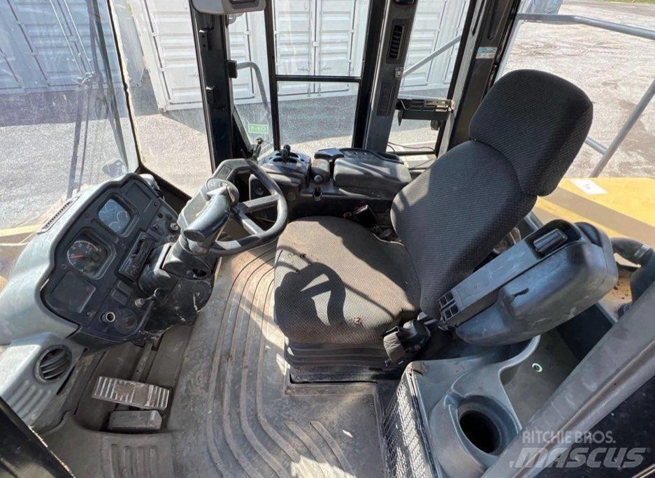 CAT 980G Pás carregadoras de rodas