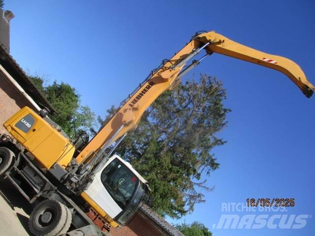 Liebherr LH 30 M Manipuladores de resíduos / indústria