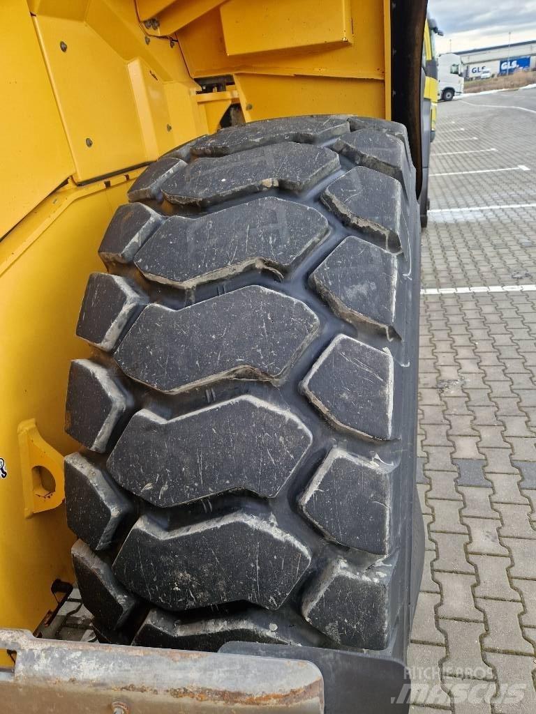 Volvo L 180 H Pás carregadoras de rodas