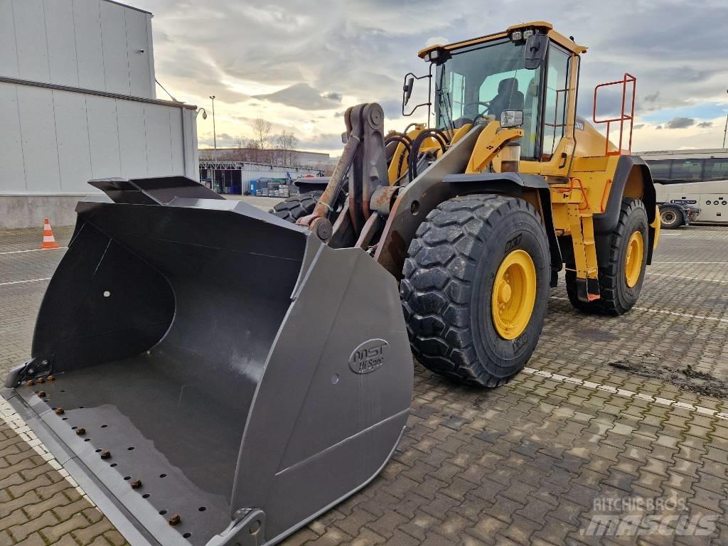Volvo L 180 H Pás carregadoras de rodas