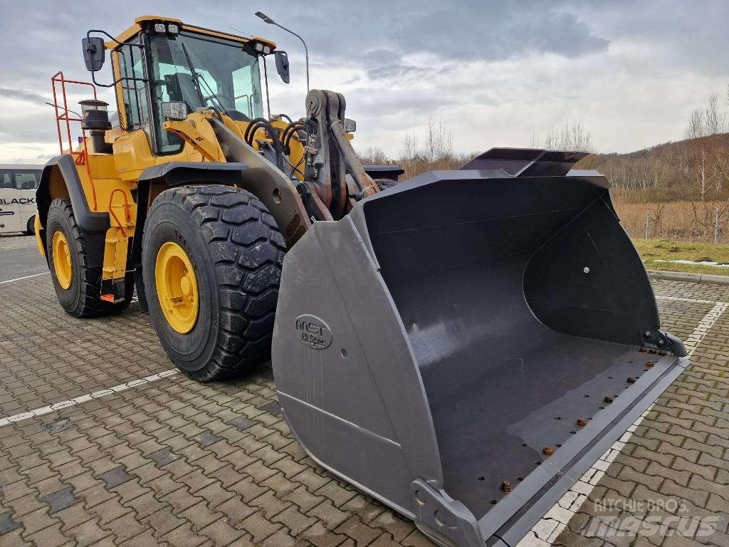 Volvo L 180 H Pás carregadoras de rodas