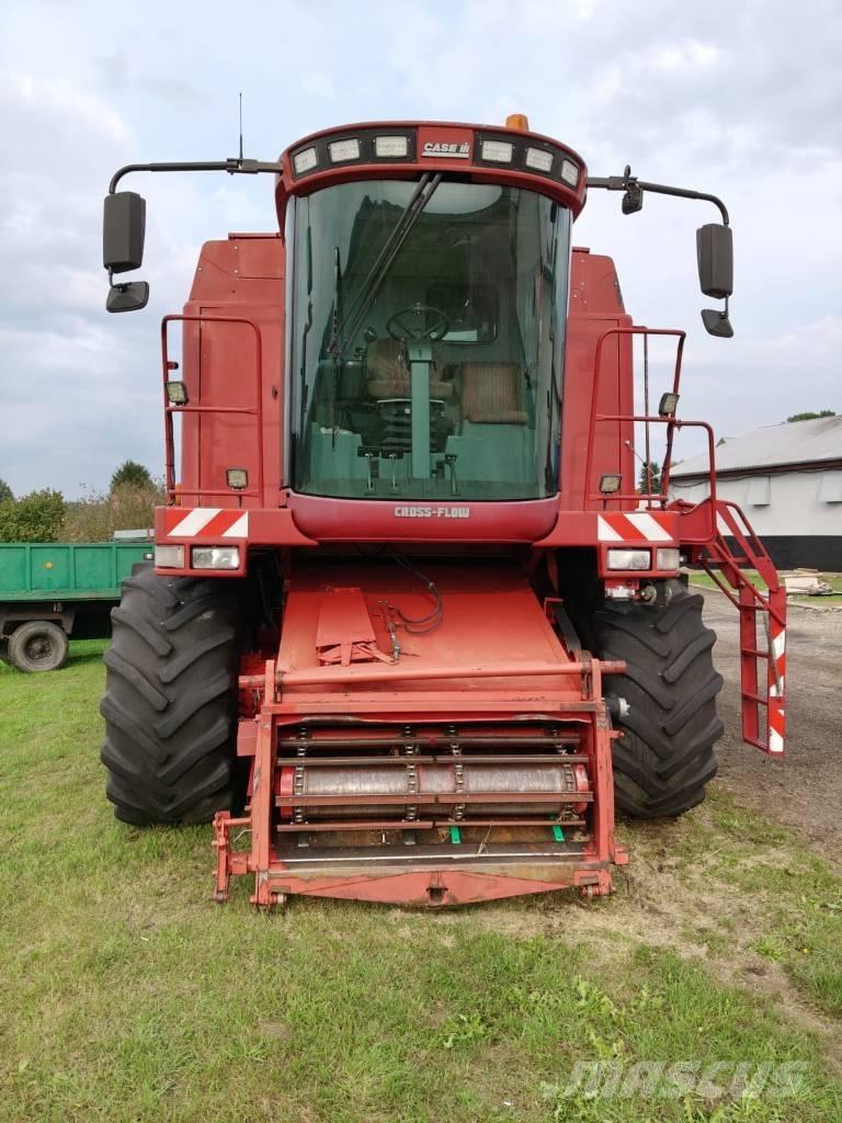 Case IH CF 80 Ceifeiras debulhadoras
