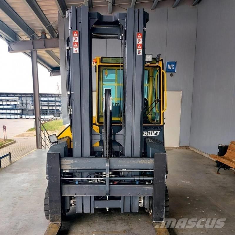 Combilift CBE 4000 Empilhadores de 4 vias