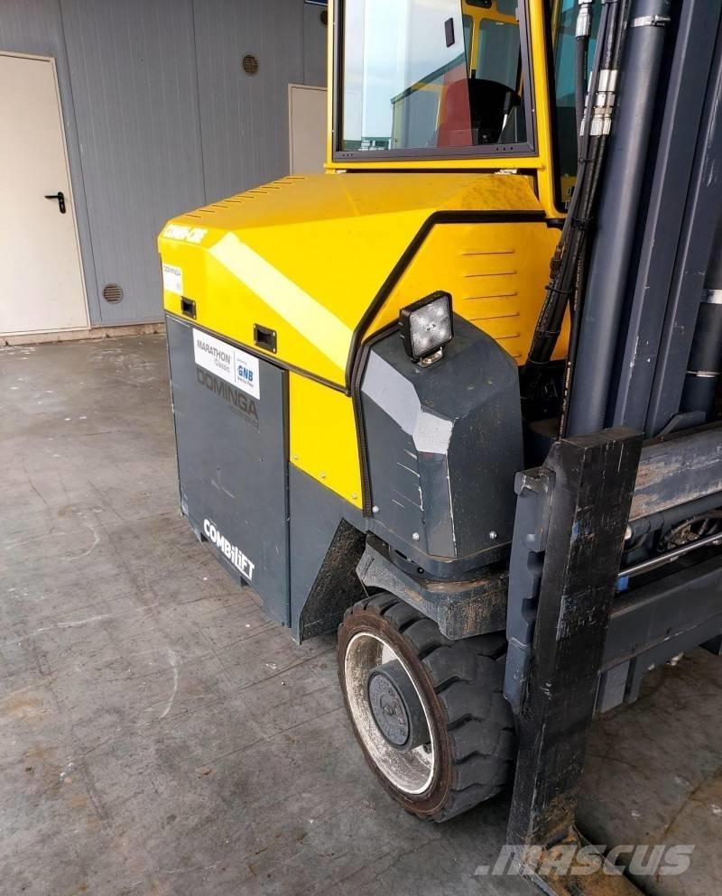 Combilift CBE 4000 Empilhadores de 4 vias