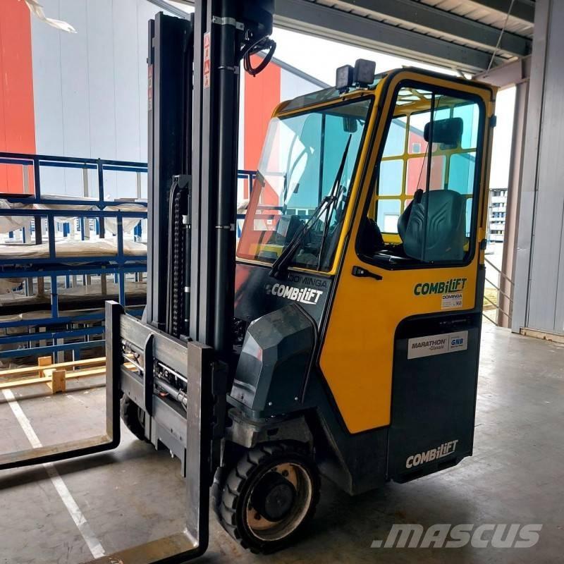 Combilift CBE 4000 Empilhadores de 4 vias