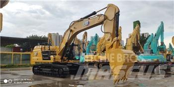 CAT 2021 CAT 349 Escavadoras de rodas
