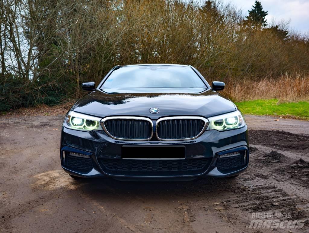 BMW 530e M Sport Carros Ligeiros