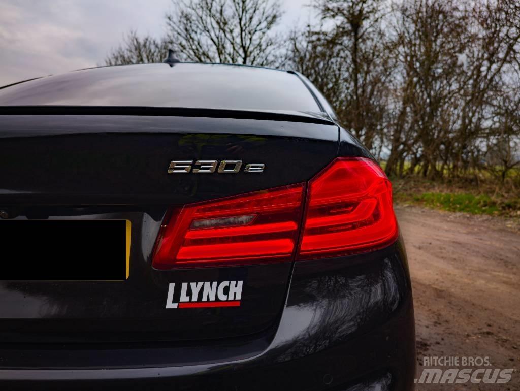 BMW 530e M Sport Carros Ligeiros