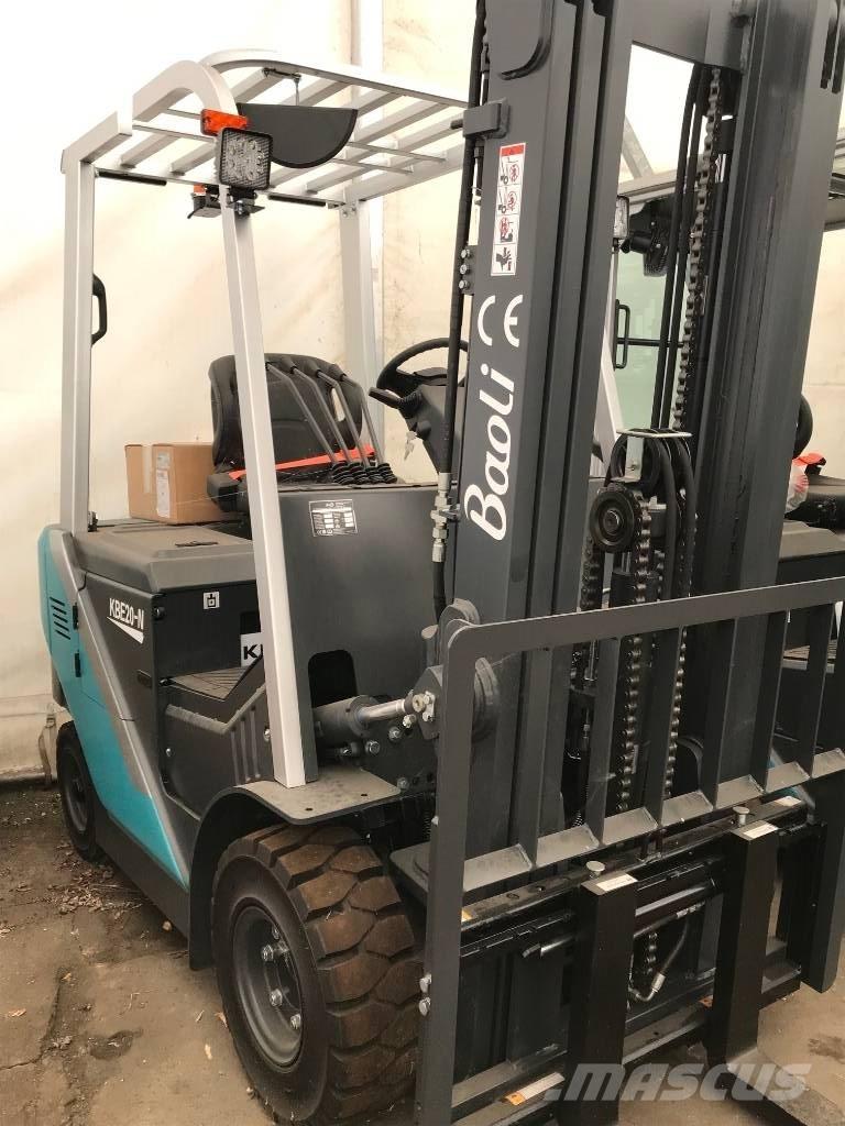 Baoli KBE 20 N Empilhadores eléctricos
