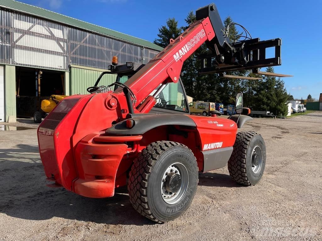 Manitou MVT 675 Manipuladores telescópicos