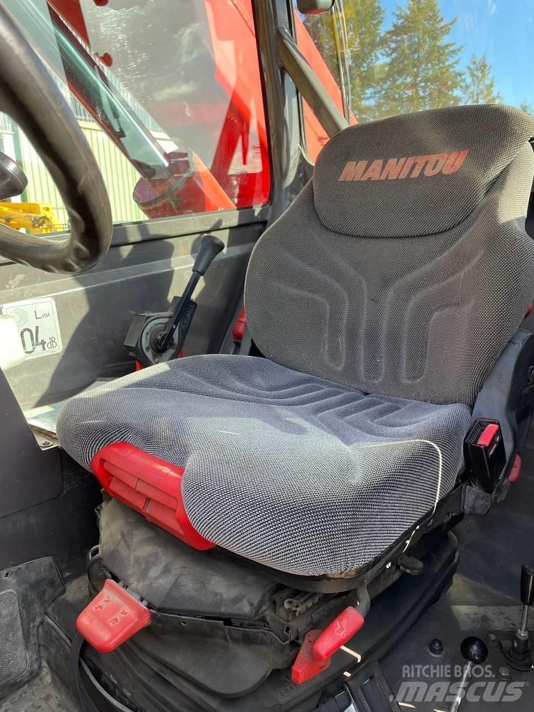 Manitou MVT 675 Manipuladores telescópicos