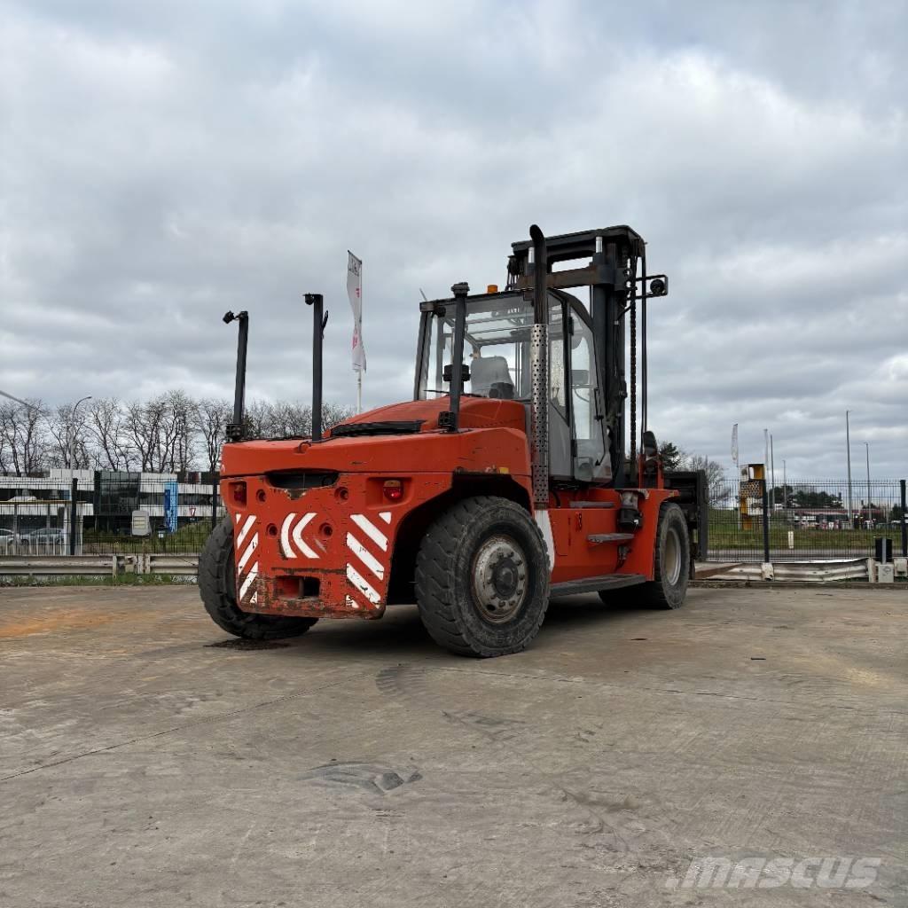 Kalmar DCE 160-6 Empilhadores Diesel