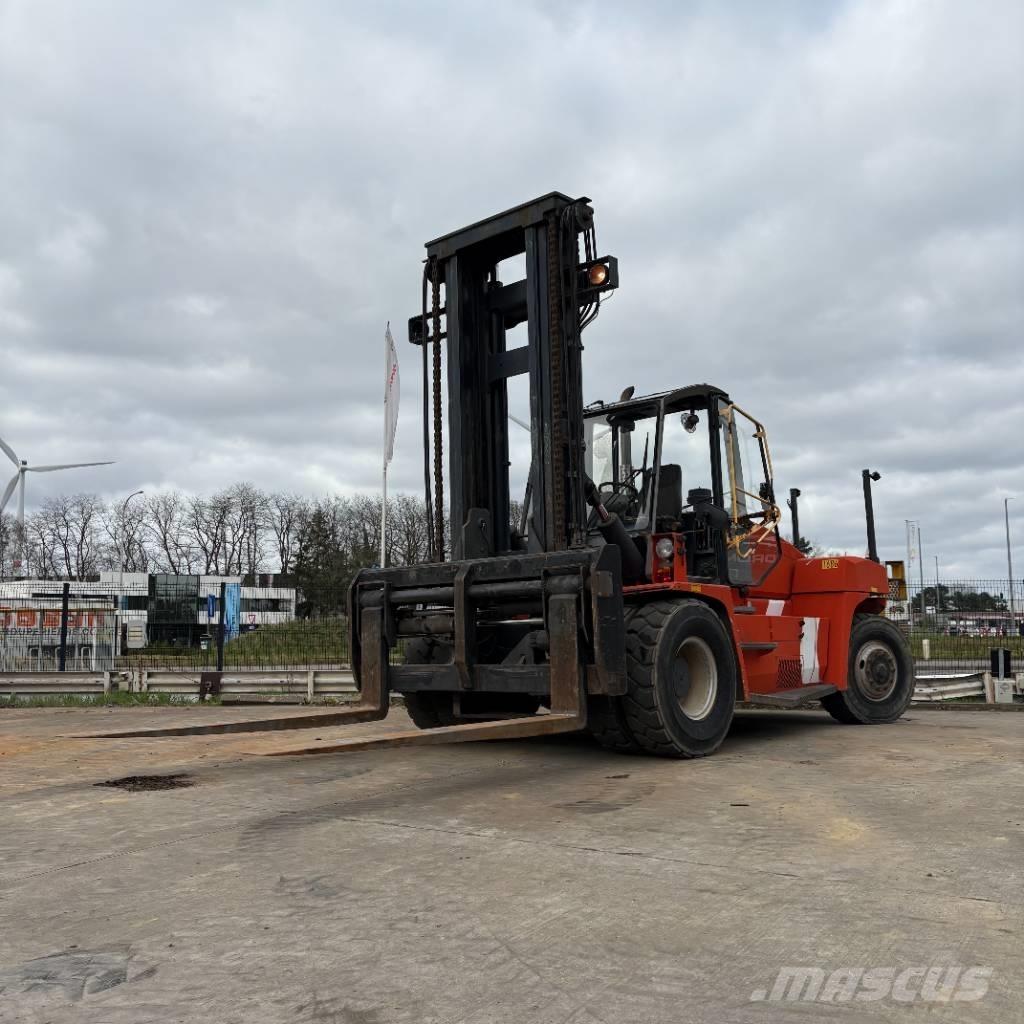 Kalmar DCE 160-6 Empilhadores Diesel
