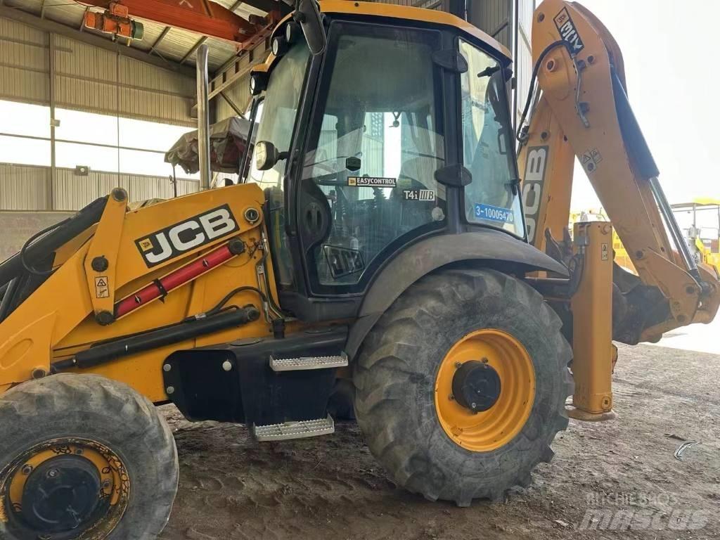 JCB 3 CX Retroescavadoras