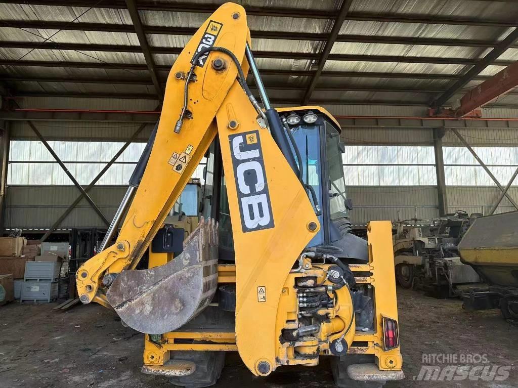 JCB 3 CX Retroescavadoras