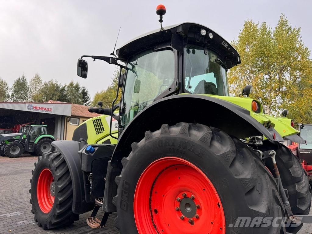 CLAAS AXION 800 CIS Tratores Agrícolas usados