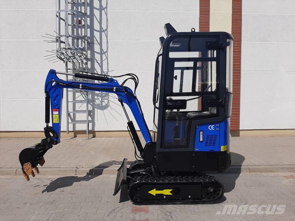  EXCAVEX HT10 Mini Escavadoras <7t