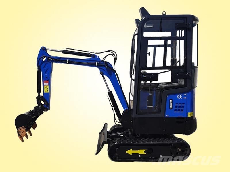  EXCAVEX HT10 Mini Escavadoras <7t