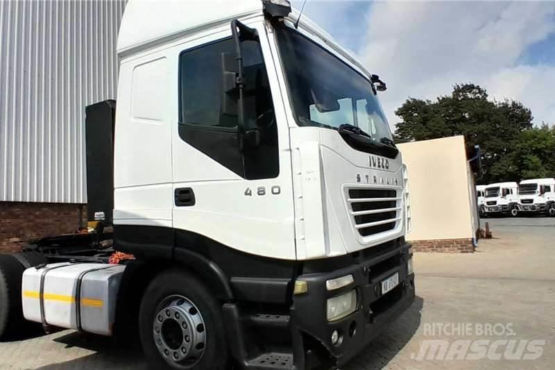 Iveco STRALIS 430 Outros Camiões