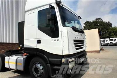 Iveco STRALIS 430 Outros Camiões