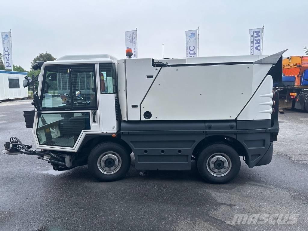 Schmidt Swingo 200 Varredoras