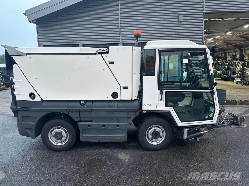 Schmidt Swingo 200 Varredoras